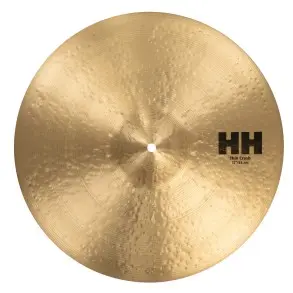 Platillo Sabian Thin Crash HH 17"