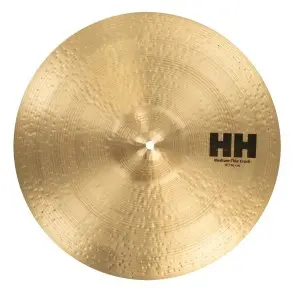 Platillo Sabian Medium Thin Crash HH 18"