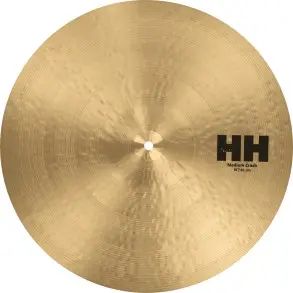 Platillo Sabian Medium Crash HH 18"