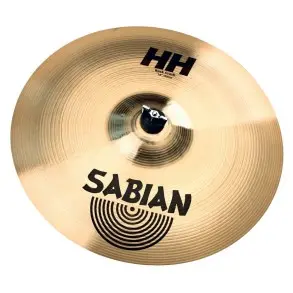 Platillo Sabian Rock Crash HH 18"