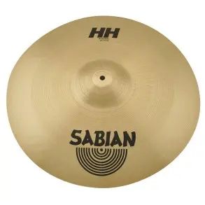 Platillo Sabian Rock Ride HH 20"
