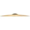 Platillo Sabian HH Raw Bell Dry Ride 21"