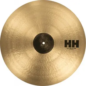 Platillo Sabian HH Raw Bell Dry Ride 21"