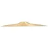 Platillo Sabian Regular Hi Hat AA 14"