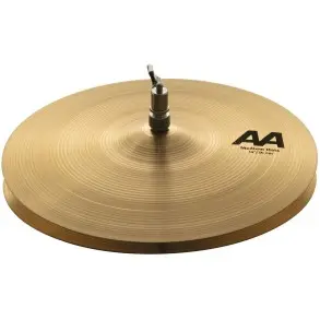 Platillo Sabian Regular Hi Hat AA 14"