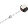 Mazo De 4 Caras Pearl P/ Pedal De Bombo Quadbeater B-250BQ