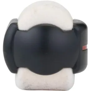 Mazo De 4 Caras Pearl P/ Pedal De Bombo Quadbeater B-250BQ