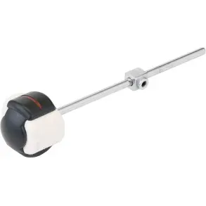 Mazo De 4 Caras Pearl P/ Pedal De Bombo Quadbeater B-250BQ