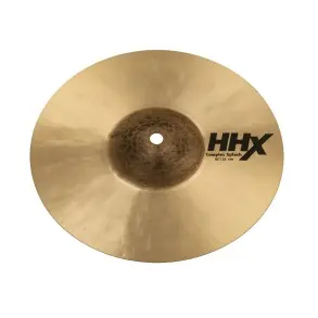 Platillo Sabian Splash Complex HHX 10"