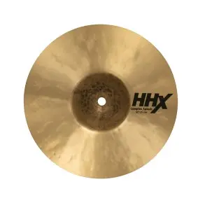 Platillo Sabian Splash Complex HHX 10"