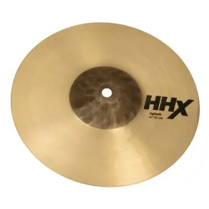 Platillo Sabian Splash HHX 10"