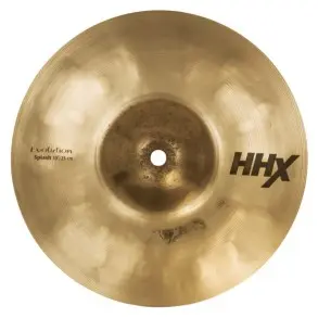 Platillo Sabian Evolution Splash HHX 10"