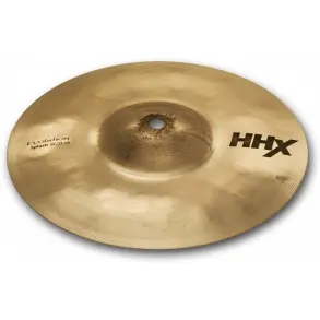 Platillo Sabian Evolution Splash HHX 10"