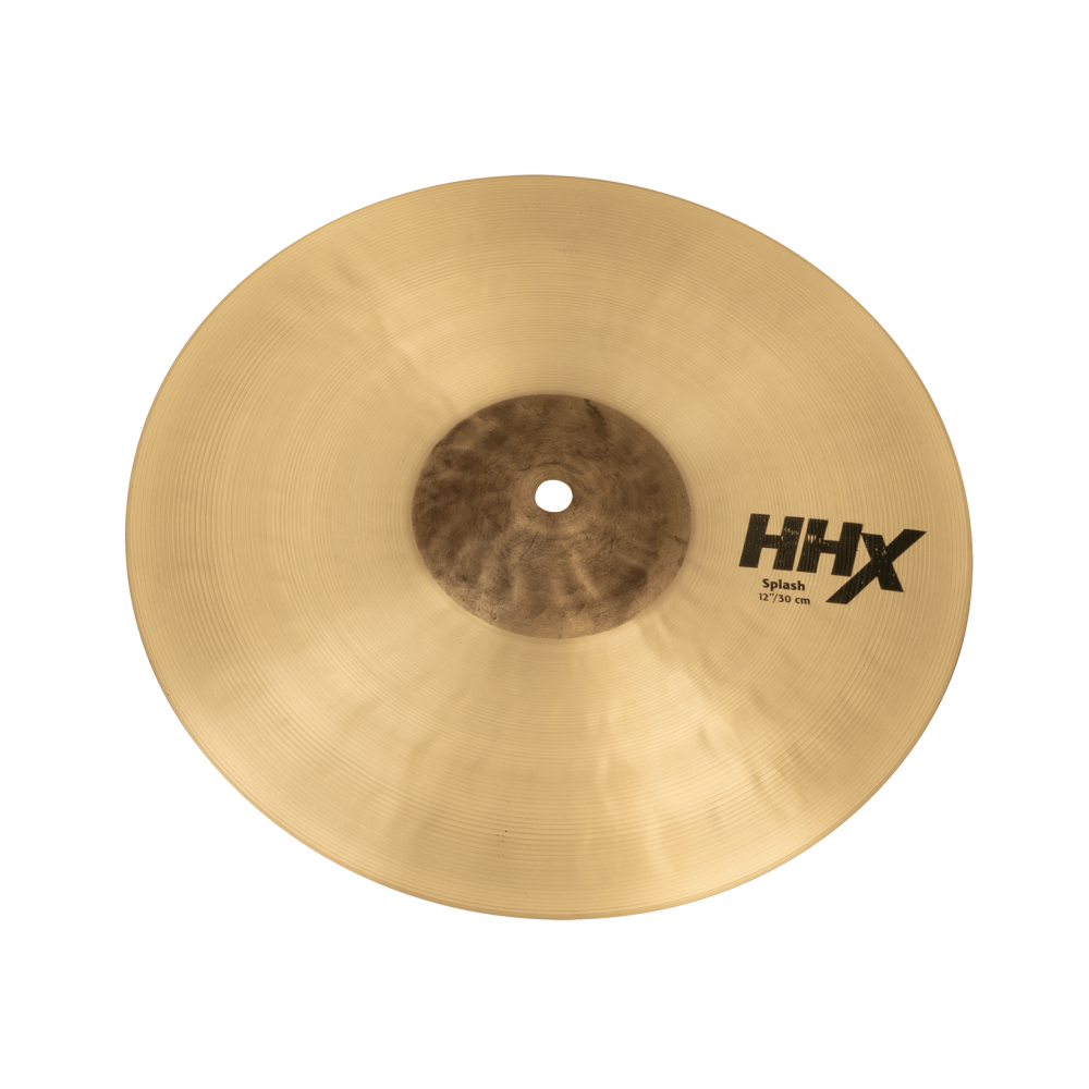 Platillo Sabian Splash HHX 12"