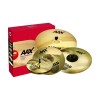 Set De Platillos Sabian AAXPLOSION Performance 14" 16" 18" 20"