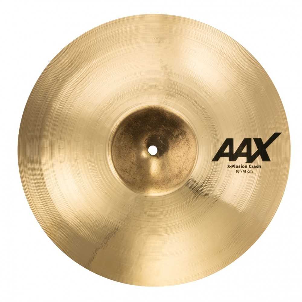 Set De Platillos Sabian AAXPLOSION Performance 14" 16" 18" 20"