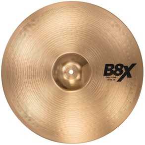 Set De Platillos Sabian B8X 14" 16" 18" 20"