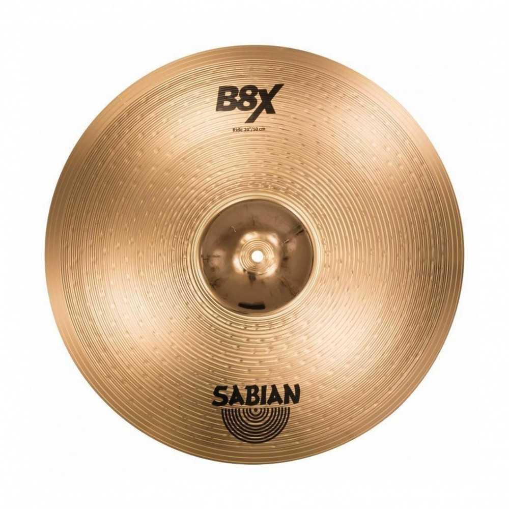 Set De Platillos Sabian B8X 14" 16" 18" 20"