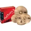 Set De Platillos Sabian B8X 14" 16" 18" 20"