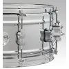 Redoblante PDP 14x6,5 Chrome Over Steel Acero Americano
