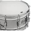 Redoblante PDP 14x6,5 Chrome Over Steel Acero Americano