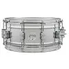 Redoblante PDP 14x6,5 Chrome Over Steel Acero Americano