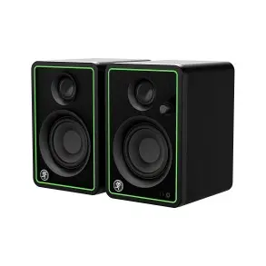 Monitores De Estudio Mackie CR3-XBT 3" - 50W 3" pulgadas Bluetooth
