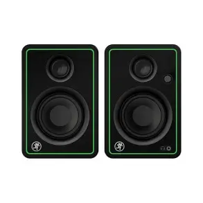 Monitores De Estudio Mackie CR3-XBT 3" - 50W 3" pulgadas Bluetooth