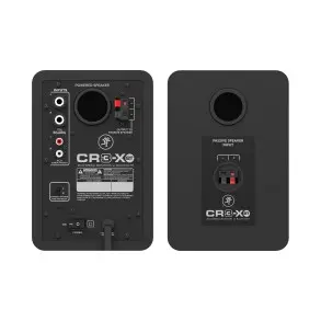 Monitores De Estudio Mackie CR3-XBT 3" - 50W 3" pulgadas Bluetooth