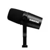 Micrófono Shure MV7 Dinámico Podcast/Radio USB / XLR Negro