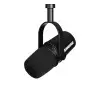 Micrófono Shure MV7 Dinámico Podcast/Radio USB / XLR Negro