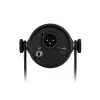 Micrófono Shure MV7 Dinámico Podcast/Radio USB / XLR Negro