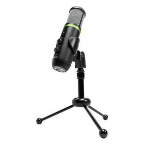 Kit de Grabación Estudio Mackie Creator Bundle Micrófono - Monitores - Auriculares