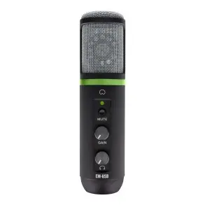 Kit de Grabación Estudio Mackie Creator Bundle Micrófono - Monitores - Auriculares