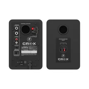 Kit de Grabación Estudio Mackie Creator Bundle Micrófono - Monitores - Auriculares