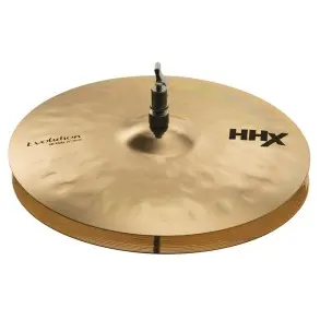 Set De Platillos Sabian Evolution HHX 14" 16" 18" 20"