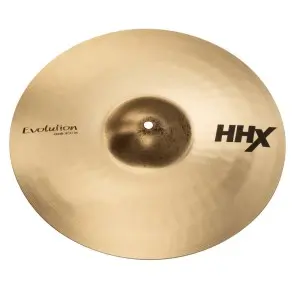 Set De Platillos Sabian Evolution HHX 14" 16" 18" 20"