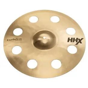 Set De Platillos Sabian Evolution HHX 14" 16" 18" 20"