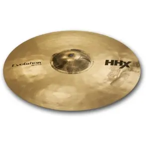 Set De Platillos Sabian Evolution HHX 14" 16" 18" 20"