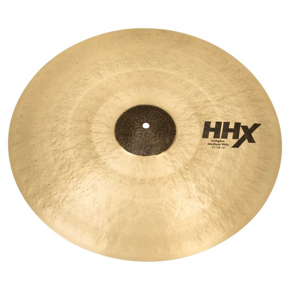 Set De Platillos Sabian HHX Complex Performance 15" 19" 22"