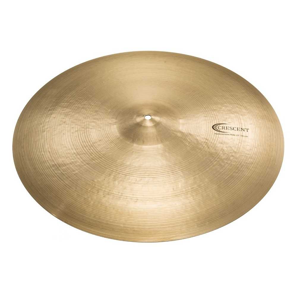 Platillo Sabian Crescent Hammertone Ride 22"