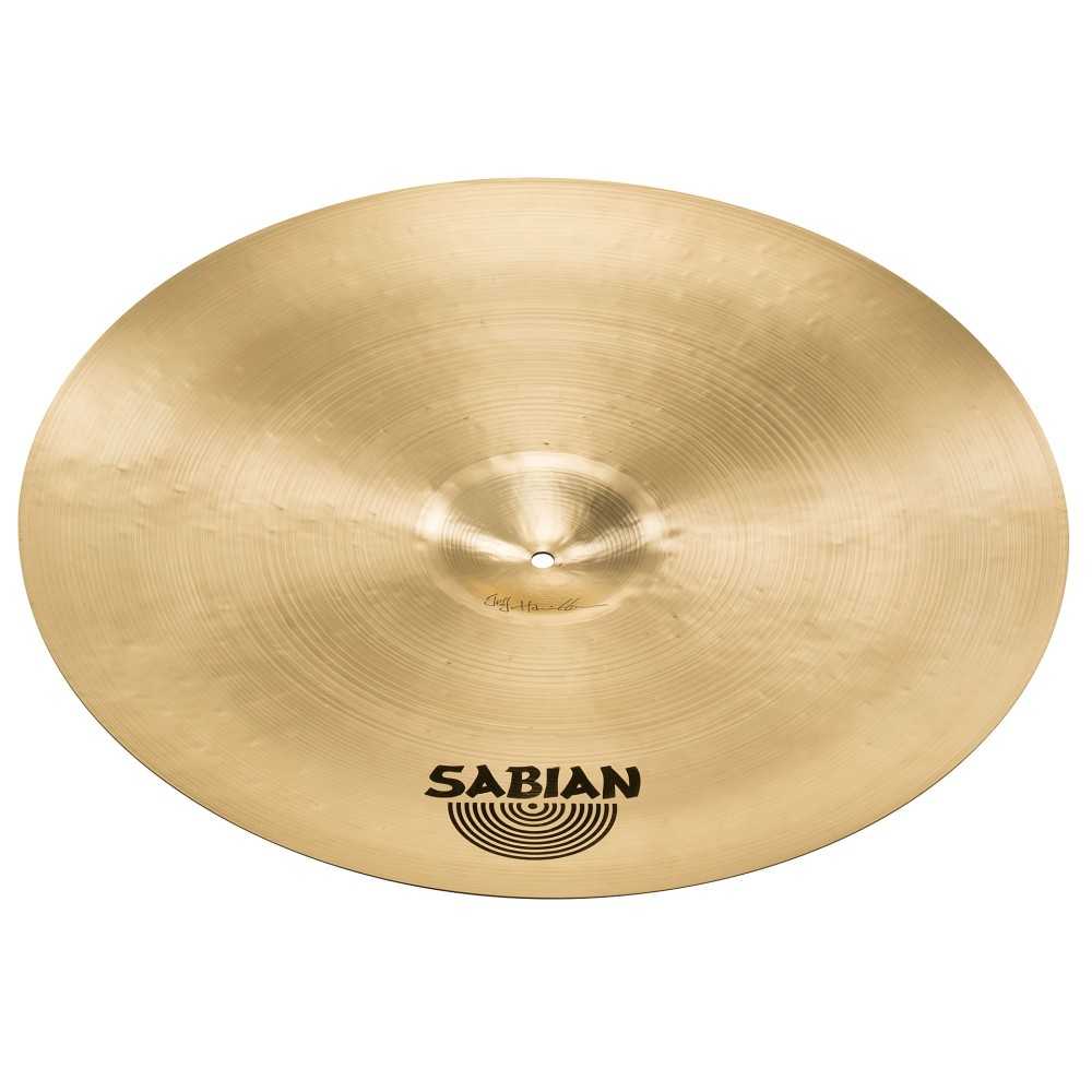 Platillo Sabian Crescent Hammertone Ride 22"