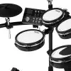 Batería Electrónica NUX DM-7X 5 Cuerpos Parches REMO Mesh