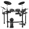 Batería Electrónica NUX DM-7X 5 Cuerpos Parches REMO Mesh