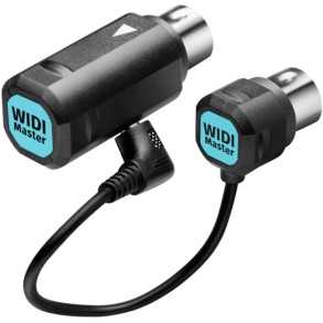 Cable/Adaptador MIDI Inalámbrico CME WIDI Master Bluetooth