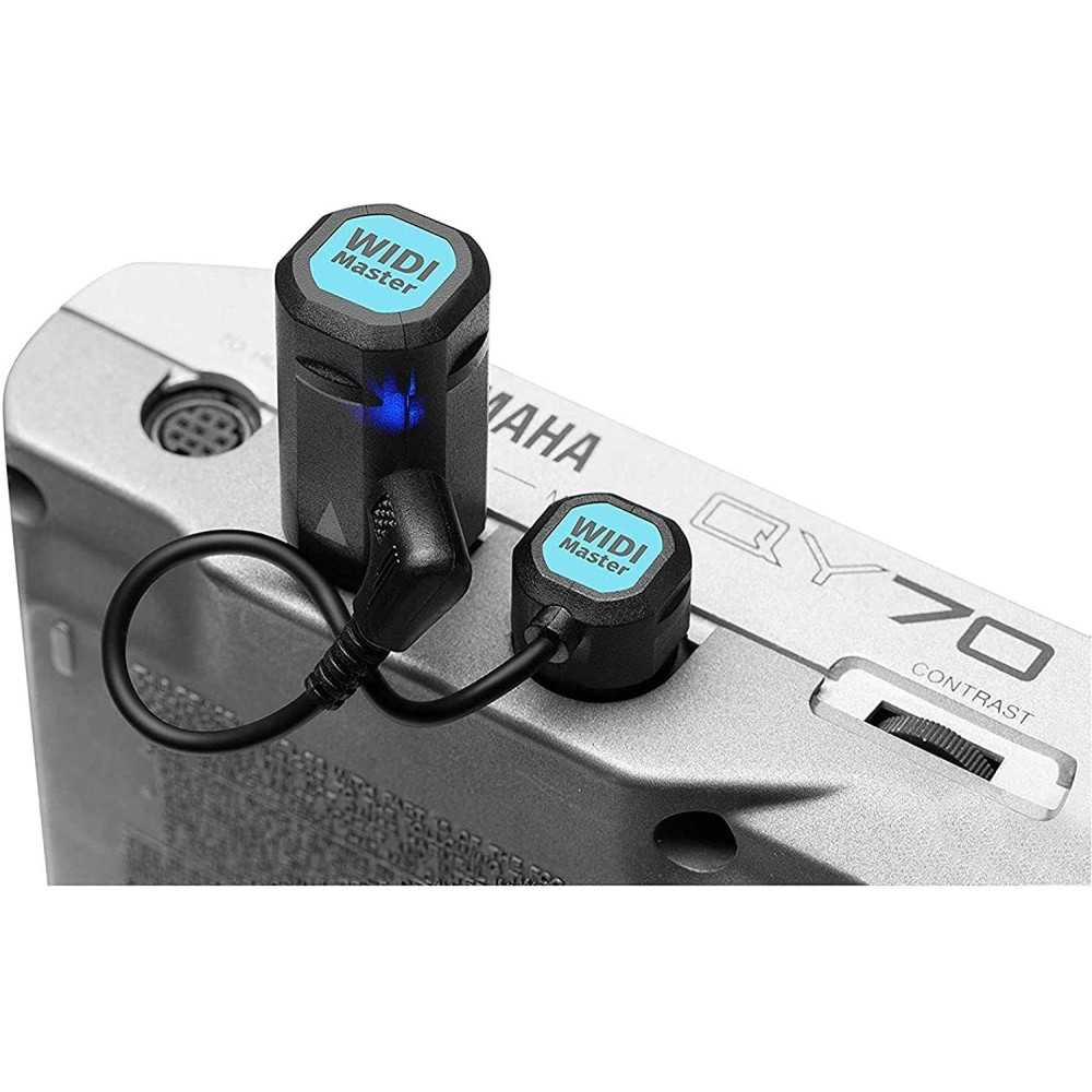 Cable/Adaptador MIDI Inalámbrico CME WIDI Master Bluetooth