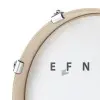 Bateria Electronica Profesional EFNOTE 5 4 Cuerpos Parches Mesh