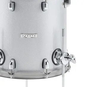 Bateria Electronica Profesional EFNOTE 5 4 Cuerpos Parches Mesh
