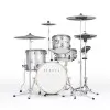 Bateria Electronica Profesional EFNOTE 5 4 Cuerpos Parches Mesh
