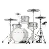 Bateria Electronica Profesional EFNOTE 5 4 Cuerpos Parches Mesh